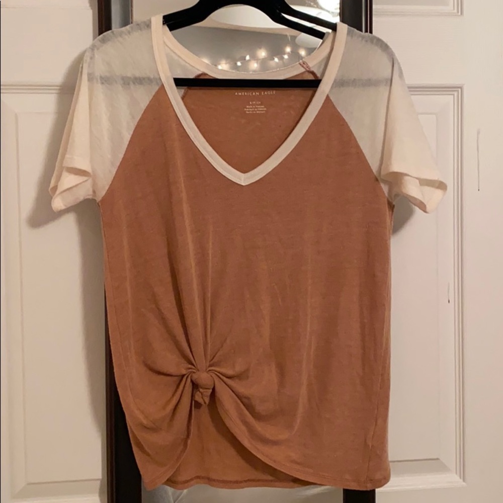 American Eagle Top